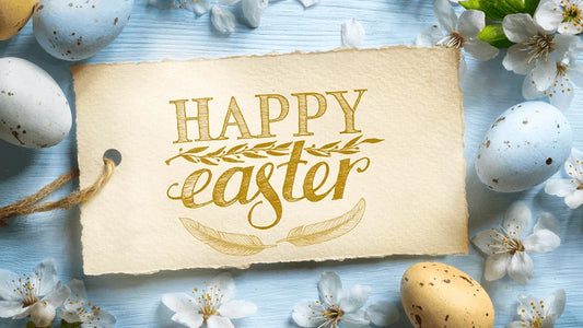 Top 40+ Happy Easter Greetings - Spreading Joy & Cheer