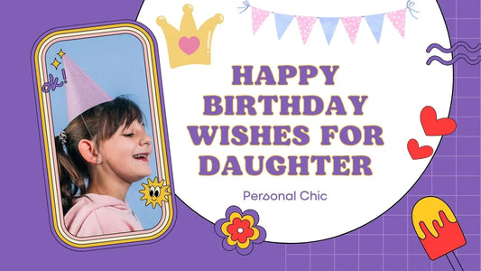 100+ Happy Birthday Wishes for Daughter from Mother and Father