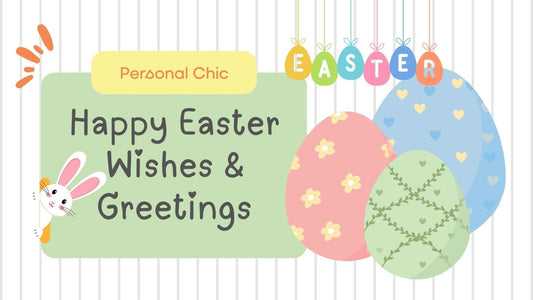 100+ Happy Easter Wishes & Greetings for Family and Friends