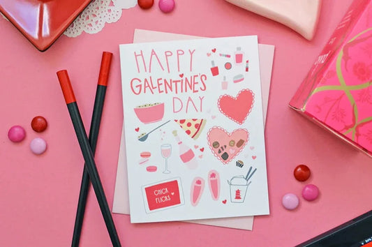 Happy Galentine's Day Quotes