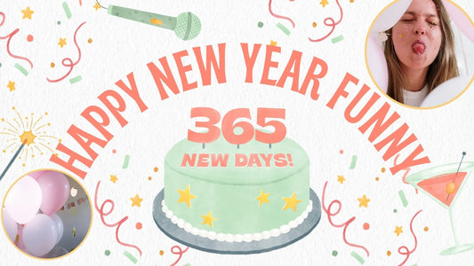 50+ Happy New Year Funny Quotes and Messages