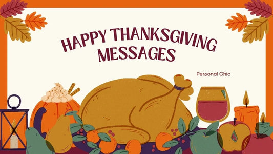 180+ Heartfelt Happy Thanksgiving Messages, Wishes & Greetings