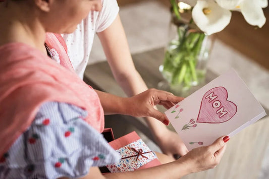 homemade mother's day cards