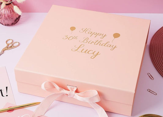 Ultimate Ideas for 30th Birthday Gifts: Making the Day Memorable