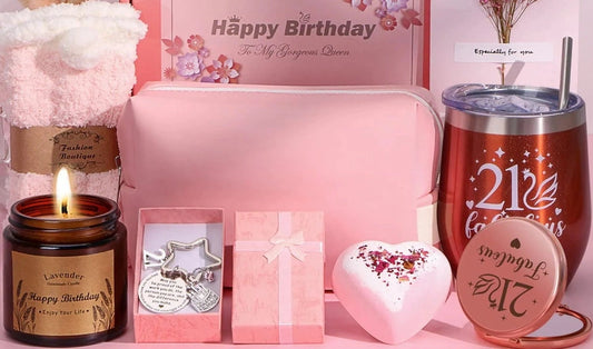 Top 32 Unforgettable GIft Ideas for Girlfriends 21st Birthday