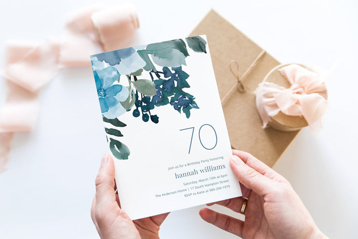 Stunning Ideas for 70th Birthday Decorations to Honour Milestones