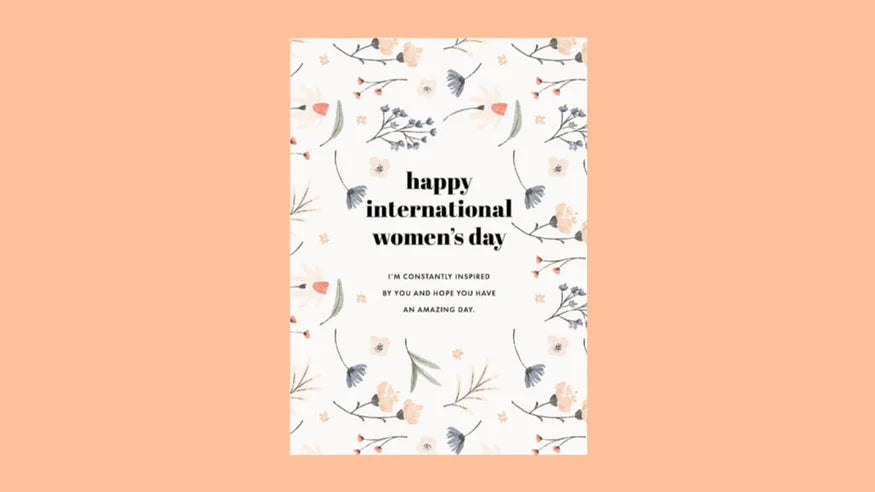 International Women’s Day Daughter Quotes