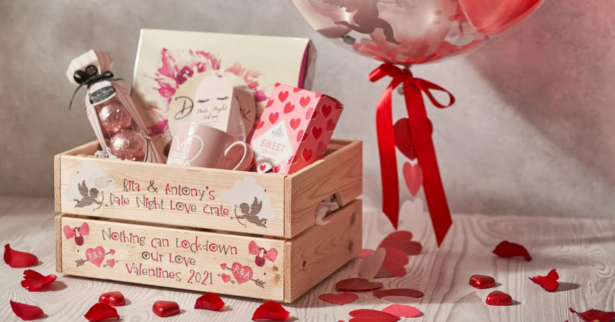 Last Minute Valentine's Day Gifts Ideas
