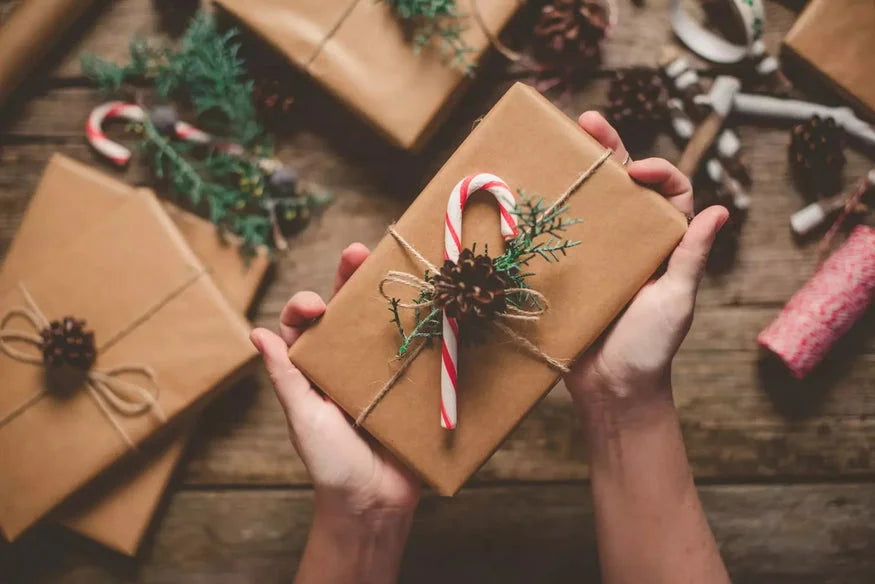 Elevate Festive Presents: Luxury Christmas Gift Wrapping Ideas