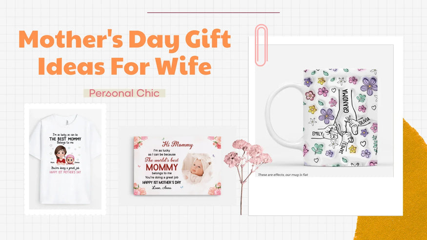 20 Best Mother's Day Gifts for Wife to Show Your Appreciation