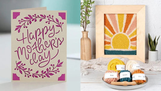 Top 5 Mother's Day Homemade Gifts That're Really Cute