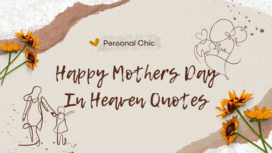 Happy Mothers Day In Heaven Quotes - Happy Heavenly Mother's Day Quotes