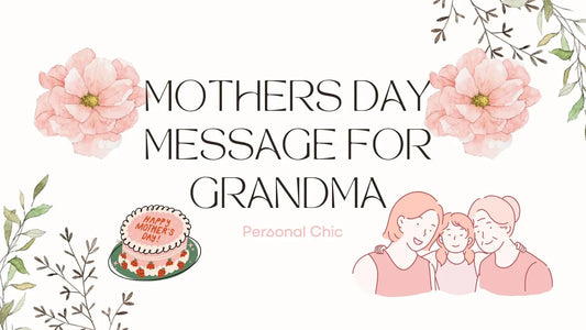 120+ Heart Touching Happy Mothers Day Message for Grandma