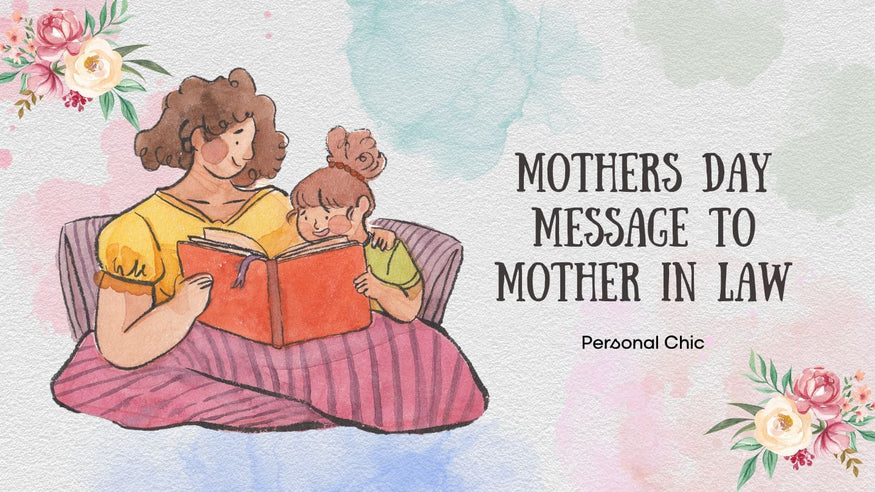 90+ Short and Sweet Happy Mothers Day Messages to Mother in Law