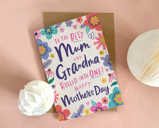 Top 40+ Loving Mothers Day Messages for Grandma