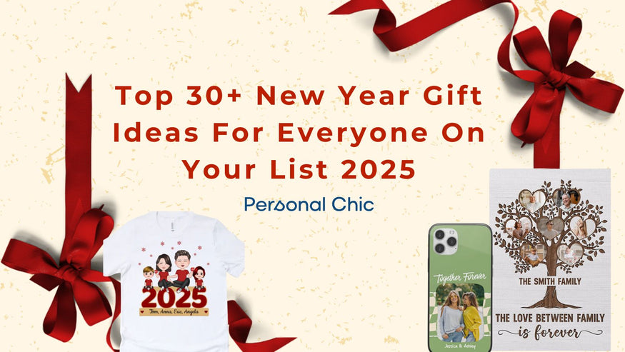 New Year Gift Ideas