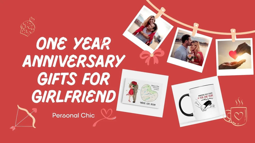 The 20 Best One Year Anniversary Gifts for Girlfriend to Wow Her