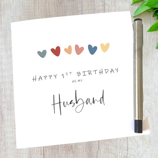 Celebrating Love With Romantic Birthday Wishes for Husband