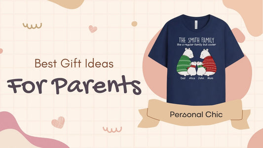 Best 35+ Gift Ideas For Parents Who Have Everything In The UK