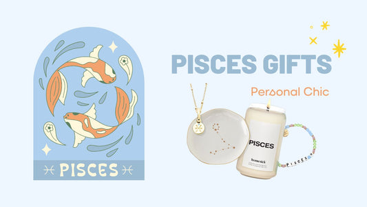 Top 30 Pisces Gifts - Best Gifts for Pisces Woman & Man