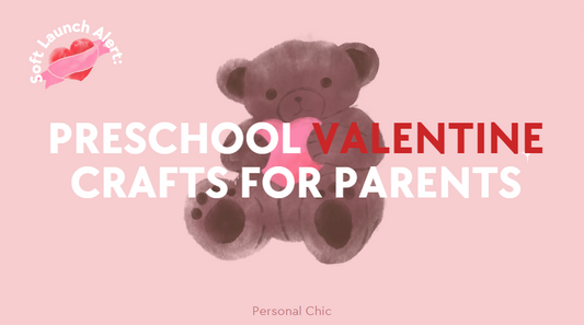 10+ Super Easy Preschool Valentine Crafts for Parents Ideas