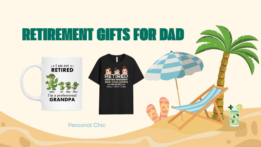 The 30 Best Retirement Gifts for Dad To Celebrate His Journey