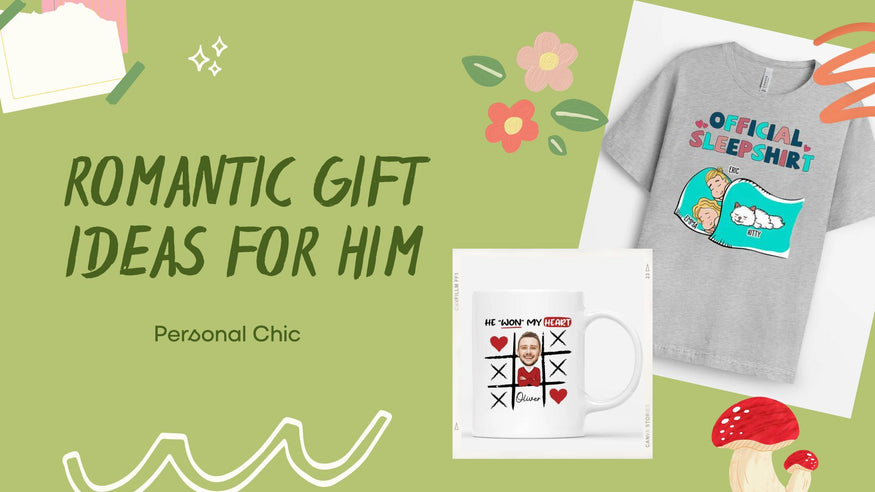 Best 40+ Romantic Gift Ideas For Him UK That He Will Love