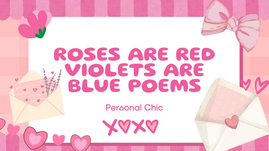 20+ Funny Roses Are Red Violets Are Blue Poems For Valentine