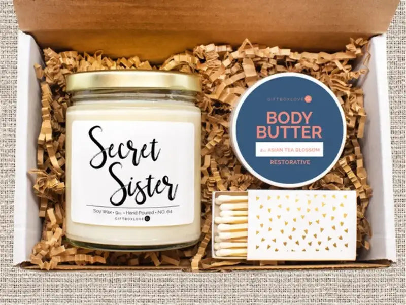 Top 20+ Most Favored Secret Sister Gift Ideas