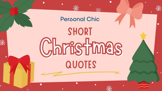 80+ Short Christmas Quotes, Wishes, Messages & Sayings for 2024