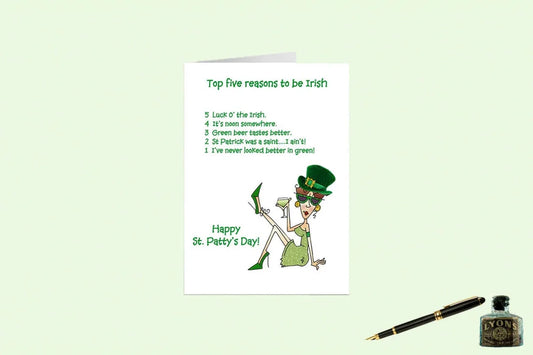 Top 50 Funny St Patrick's Day Jokes for Kids & Adults