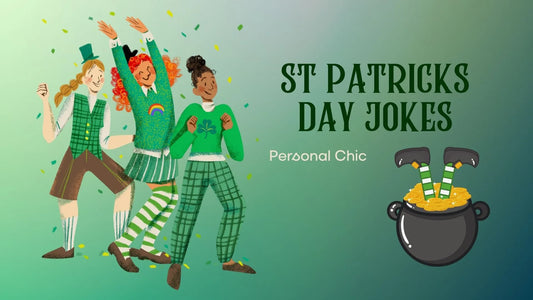 100 Funny Leprechaun and St Patricks Day Jokes for Kids & Adults