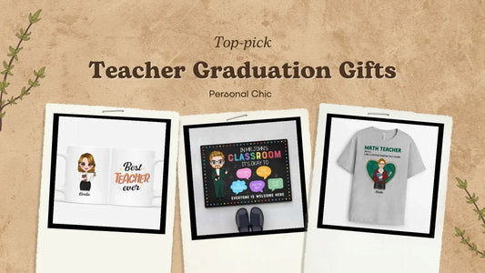 25+ Best Teacher Graduation Gifts UK For The Future Educator