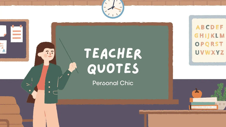 70+ Best Teacher Quotes to Say Thank You Wholeheartedly