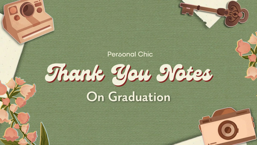 Best 55+ Thank You Message On Graduation To Express Gratitude