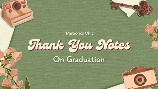100+ Graduation Thank You Messages for Family and Friends To Express Gratitude