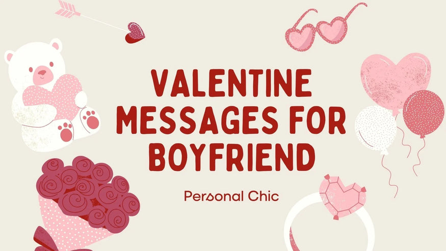 99+ Happy Valentine Messages for Boyfriend to Express Your Love