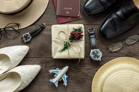 Travel Set Gift Ideas to Delight Your Loved Ones