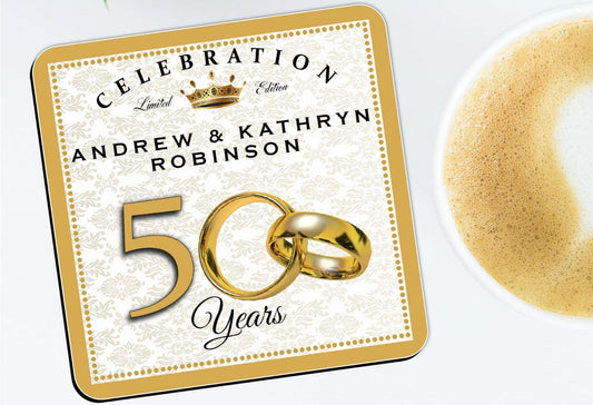 Golden Wedding Gems: Unusual Golden Wedding Anniversary Gift Ideas