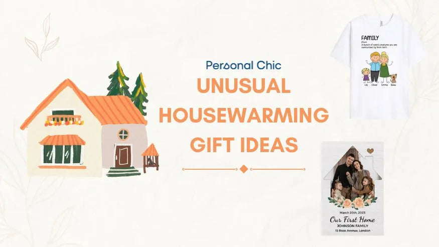 Top 40+ Unusual Housewarming Gift Ideas for New Homeowners UK