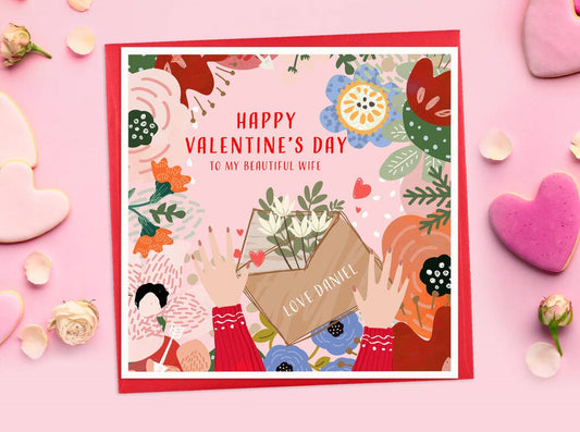 Valentine Messages For Wife: Find Your Perfect Message for Wife on Valentine Day