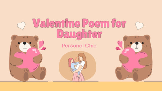 30+ Happy Valentine Poem for Daughter from Mom and Dad