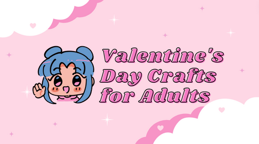 Easy and Unique Valentine's Day Crafts for Adults to Craft Love