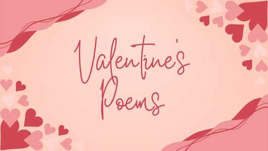Top 15 Best Valentines Poems That Melt Your Heart