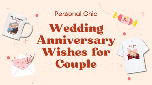 100+ Happy Wedding Anniversary Wishes for Couple to Express Love