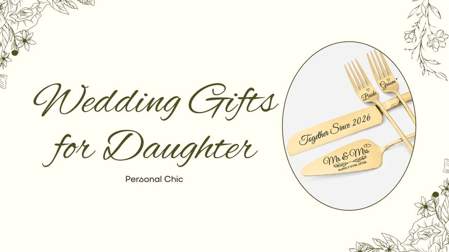 Thoughtful Wedding Gifts for Daughter
