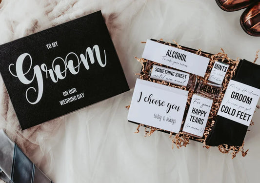 Top 30 Wedding Gift Ideas for Groom that He’ll Love