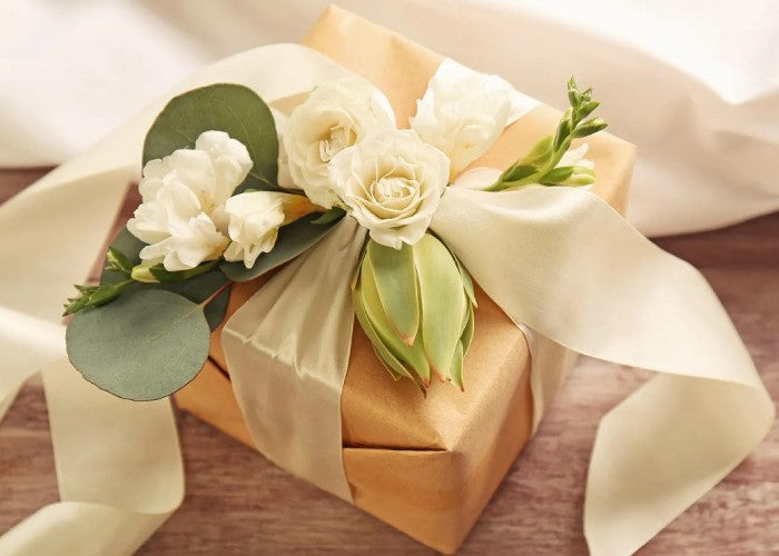 Explore Wedding Gift Wrapping Ideas with Unique Concepts