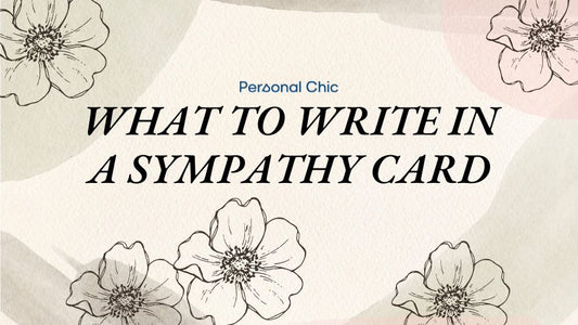 What To Write In A Sympathy Card To Family & Friend In The UK