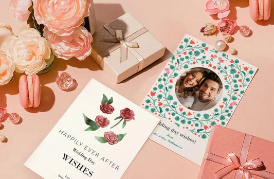 What to Write in A Wedding Card: Beautiful Wedding Wishes for The Happy Couple